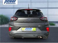 Gebraucht Ford Puma ST-Line 125 PS (91 kW) 2021 Grau SUV