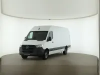 Gebraucht Mercedes Sprinter 170 PS (125 kW) 2025 Weiß Van