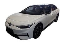 Gebraucht VW ID.7 Pro 210 kW (286 PS) 2025 Gletscherweiß metallic Limousine