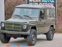 Gebraucht Mercedes G230 116 PS (85 kW) 1994 Grün SUV