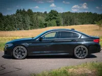 Gebraucht BMW M5 Performance 600 PS (441 kW) 2020 Schwarz Limousine
