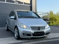 Gebraucht Mercedes A200 Exclusive 193 PS (141 kW) 2010 Polarsilber  metalliclack Kleinwagen
