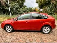 Gebraucht Ford Focus 116 PS (85 kW) 2007 Orange Limousine
