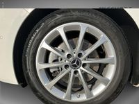 Gebraucht Mercedes B200 Progressive 163 PS (119 kW) 2020 Weiß Van / Kleinbus