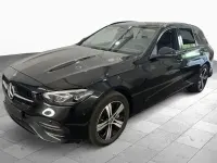 Gebraucht Mercedes C300e Night 313 PS (230 kW) 2023 Schwarz Limousine
