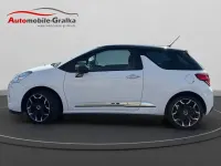 Brugt Citroën DS3 So Chic 120 HK (88 kW) 2013 Hvid Sedan