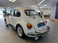 Gebraucht VW Käfer 39 PS (28 kW) 1972 Weiß Limousine