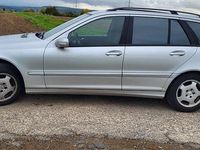 Gebraucht Mercedes C180 143 PS (105 kW) 2005 Kombi