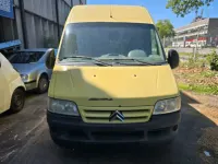 Gebraucht Citroën Jumper 101 PS (74 kW) 2006 Gelb Van / Kleinbus