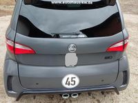 Gebraucht Aixam City GTO 2021 Grau Kleinwagen