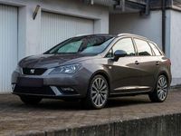 Gebraucht Seat Ibiza ST CONNECT 110 PS (80 kW) 2015 Grau Kombi