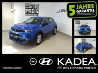 Occasion Opel Mokka 150 ch (110 kW) 2023 Bleue SUV