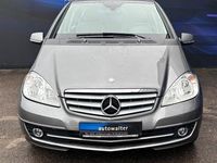 Gebraucht Mercedes A200 Elegance 136 PS (100 kW) 2010 Grau Kleinwagen