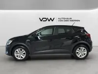 Gebraucht Renault Captur Zen 91 PS (66 kW) 2022 Schwarz SUV