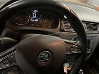 Gebraucht Skoda Rapid 90 PS (66 kW) 2014 Weiß Kleinwagen