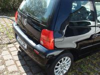 Gebraucht VW Lupo Basis 60 PS (44 kW) 2004 Schwarz Kleinwagen