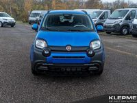 Neu Fiat Panda 69 PS (50 kW) 2025 Blau Limousine