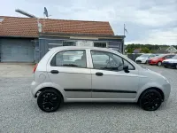 Gebraucht Chevrolet Matiz 52 PS (38 kW) 2009 Silber Kleinwagen
