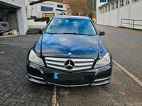 Gebraucht Mercedes C200 184 PS (135 kW) 2012 Schwarz Limousine