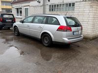 Gebraucht Opel Vectra 155 PS (114 kW) 2005 Grau Kombi