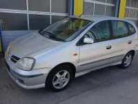 Gebraucht Nissan Almera Acenta+ 116 PS (85 kW) 2005 Silber Limousine