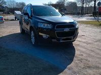 Gebraucht Chevrolet Captiva 184 PS (135 kW) 2012 Schwarz SUV
