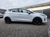 Gebraucht Ford Fiesta Titanium 101 PS (74 kW) 2023 Weiß Kleinwagen