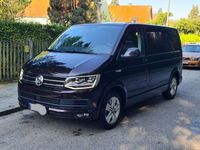 gebraucht VW Multivan T6DSG Kurz Business Vollausstattung top
