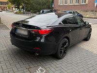 Usata Mazda 6 175 CV (128 kW) 2013 Nero Berlina