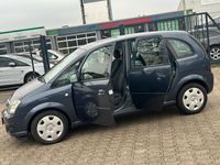 gebraucht Opel Meriva 1.7 CDTI DPF INNOVATION/ Klima/ SHZ