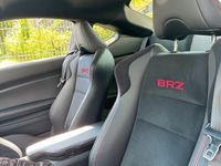 gebraucht Subaru BRZ mit sehr guter Ausstattung