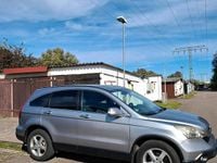 Gebraucht Honda CR-V 140 PS (102 kW) 2008 Silber SUV