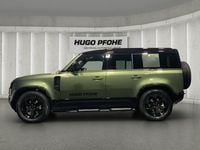 Gebraucht Land Rover Defender SE Dynamic 200 PS (147 kW) 2025 Woolstone green metallic SUV