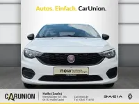 Gebraucht Fiat Tipo Pop 95 PS (69 kW) 2019 Colore esterno (bianco (vr249 Limousine