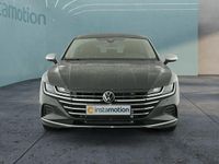Gebraucht VW Arteon Elegance 150 PS (110 kW) 2024 Grau Coupé