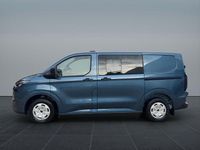 Neu Ford Transit Custom Trend 136 PS (100 kW) 2025 Blau Van / Kleinbus