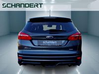 Gebraucht Ford Focus ST-Line 150 PS (110 kW) 2018 Grau Limousine