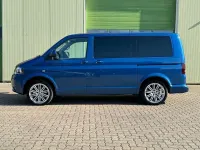 Używany VW T5 Cup 179 KM (131 kW) 2015 Niebieski Van