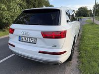 Gebraucht Audi Q7 272 PS (200 kW) 2016 Weiß SUV