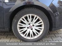 Gebraucht Fiat Bravo 105 PS (77 kW) 2011 Colore esterno (nero etna) (metallic) Kleinwagen