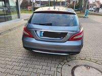 gebraucht Mercedes CLS350 Shooting Brake CLS 350 d 4MATIC Shoo...