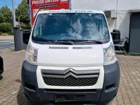 Gebraucht Citroën Jumper 110 PS (80 kW) 2012 Weiß Van / Kleinbus