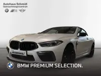 Gebraucht BMW M8 Cabriolet Competition Edition 625 PS (459 kW) 2021 Weiß Cabrio