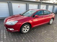 Gebraucht Citroën C5 Comfort 140 PS (102 kW) 2009 Rot Limousine