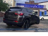 Gebraucht Jeep Compass Sport 140 PS (102 kW) 2017 Grau SUV