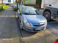 gebraucht Opel Corsa D