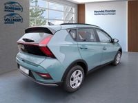 Neu Hyundai Bayon Select 101 PS (74 kW) 2025 Grün SUV