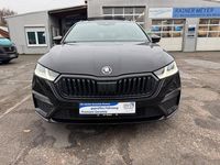 Gebraucht Skoda Octavia RS 200 PS (147 kW) 2022 Schwarz Kombi