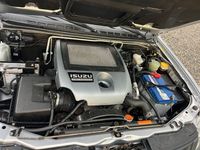 Gebraucht Isuzu D-Max 136 PS (100 kW) 2012 Silber Pickup