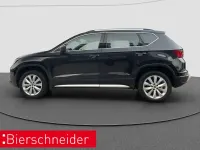 Gebraucht Seat Ateca Xperience 150 PS (110 kW) 2025 Schwarz SUV